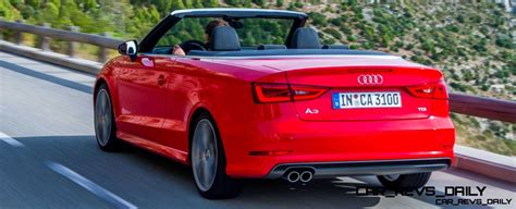 2015 Audi A3 Cabrio Seeks Cheer Team Leaders Video And All Interior