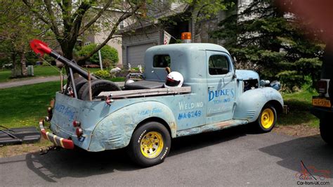 1946 Dodge Rat Rod Pickup Hot Rod