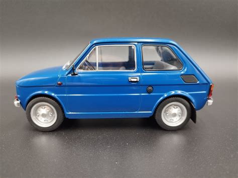 1 18 MCG Polski Fiat 126p Maluch Model Nowy Bytom OLX Pl