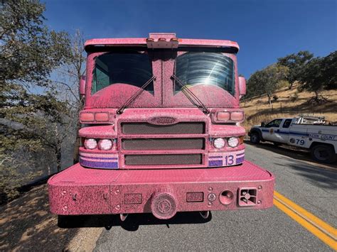 Loop Incident Vegetation Fire Kern County Fire Department