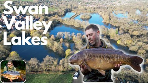 Spring Carp Fishing Swan Valley Lakes Yateley Overnighter Youtube