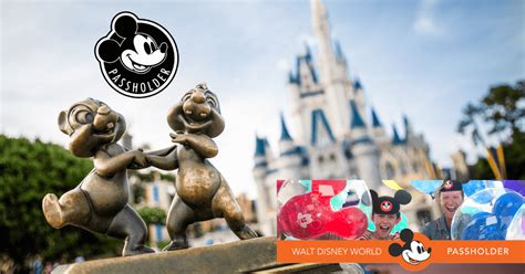 Oped Will Higher Tier Annual Passholders Get Priority For Disney World