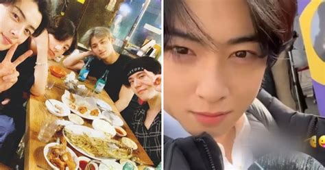 97 Liners Show Support For Astros Cha Eunwoo During His Drama