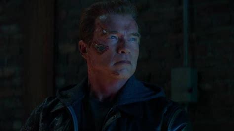 Terminator Genisys D Tails Cach S Dans Le Film Allocin