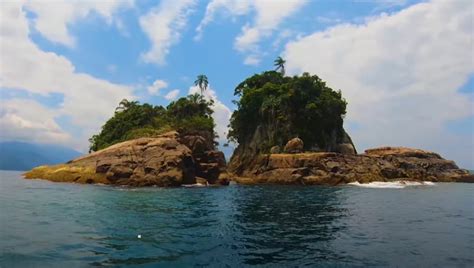 Brasil quer entrar no Guinness Book menor praia do mundo conheça