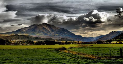 Mount Sopris Photograph by Trevor Ryan