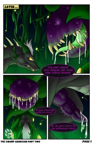 Swamp Guardian Part 1 2 Luscious Hentai Manga Porn