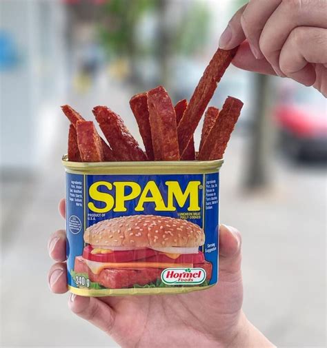 Spam Fries | Hidden Gems Vancouver