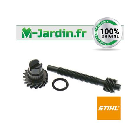 Pignon Droit Vis Tension Stihl Ref 1125 007 1021