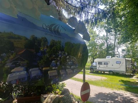 7 schönsten Campingplätze am Chiemsee