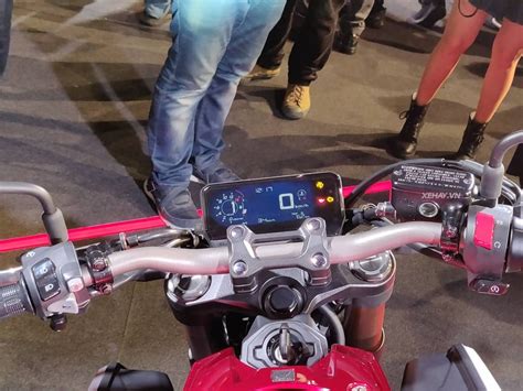 Honda hoàn thành toàn bộ dòng xe Naked Neo Sports Cafe thế hệ mới với CB650R