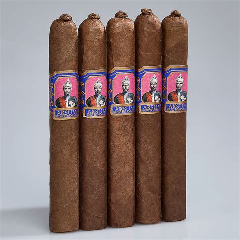 Foundation Cigars Aksum - CIGAR.com