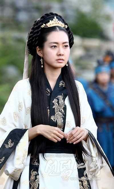 Great Queen Seon Deok This Photo Princess Deokman Prenses Deokman