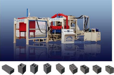 Hydraulic Pressure Block Making Machine at Best Price in Changsha ...