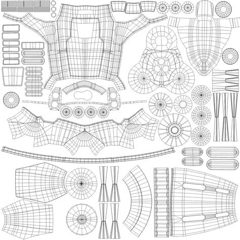 Fighter Pod 3d Model Turbosquid 2158384