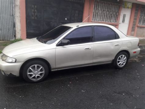 Usados Mazda Protege 1998 En Guatemala Carros Guatemala