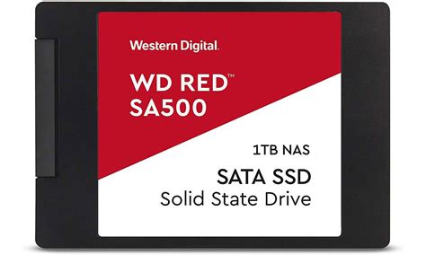 Wd Tb Sata Ssd Red Sa Dyski Ssd Sklep Komputerowy X Kom Pl