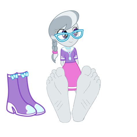 1138407 Questionable Artistumbreonthewhovian Silver Spoon G4 Boots Feet Foot Fetish