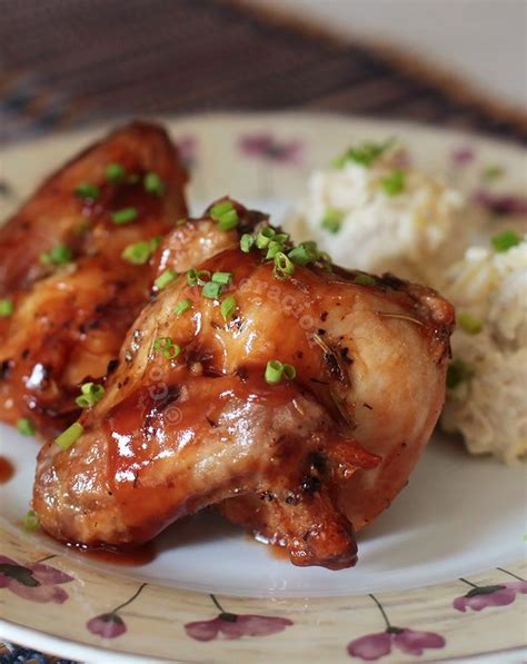 Mayo Marinated Grilled Chicken Wings Cooking Chicken Wings Marinated