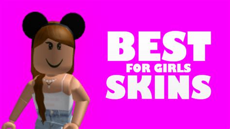 Girl Skins For Roblox For Android 無料・ダウンロード