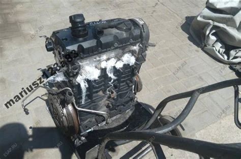 Motor Bjb Bkc Bxe Tdi Vw Seat Audi