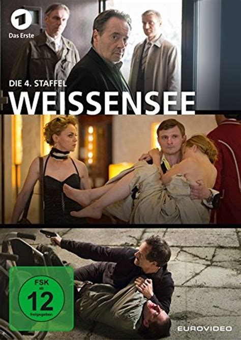 Weissensee 4 Movie Dvd 2018 Movies And Tv