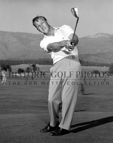 Arnold Palmer - Historic Golf Photos