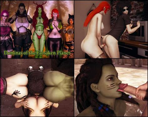 Dominas Of The Forsaken Planet V 0 7 Pornspiele