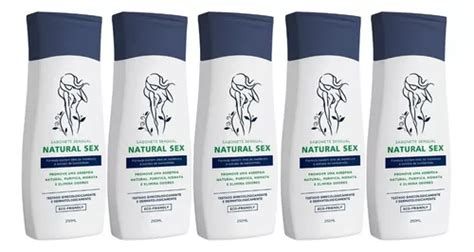 Kit Sabonete Íntimo Pelvico Líquido Natural Sex Hidratante Parcelamento sem juros