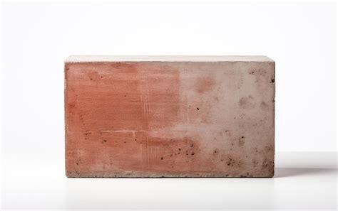 Premium Photo Solid Concrete Brick Structure