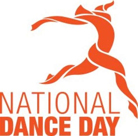 Happy National Dance Day