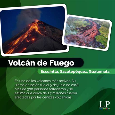 Galería 5 Volcanes Con Las Erupciones Más Destructivas De Los últimos