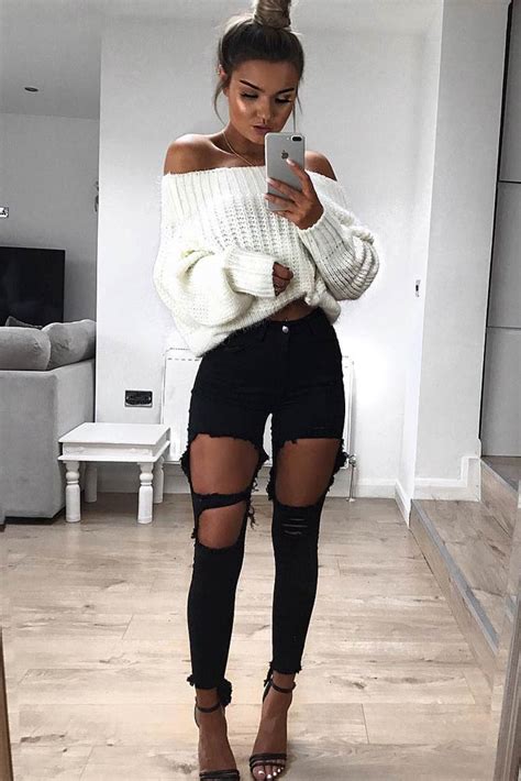 Going Out Outfit Ideas Aili Lorine