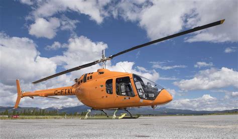 Bell 505 Jet Ranger X Price Specs Photo Gallery History Aero Corner