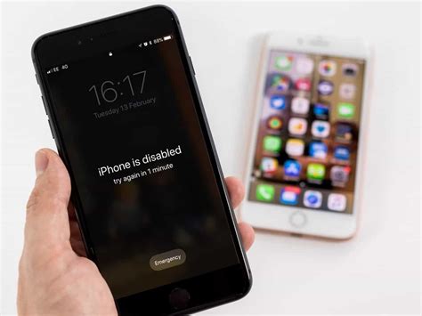 Is Your Iphone Disabled Heres How To Fix It