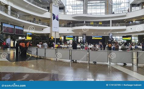Johannesburg Airport Code