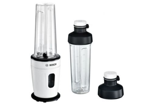 Bosch MMBM 401 W smoothie mixér – recenzia, skúsenosti ...