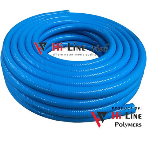 Pvc Heavy Duty Blue Suction Hose Pipe Size Different Sizes Available