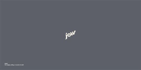 Vocabulary Logos / 1 on Behance