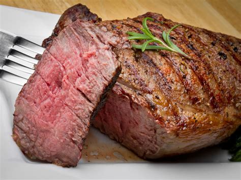 Filet Mignon Medium Rare