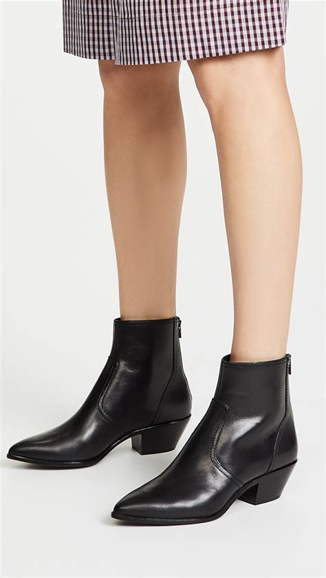 Loeffler Randall Joni Western Booties Shopbop