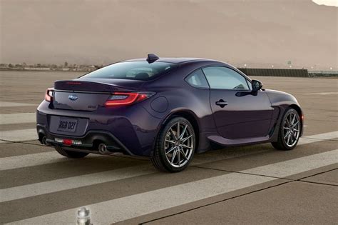 Subaru Special Edition Series Purple Brz Info Hypebeast