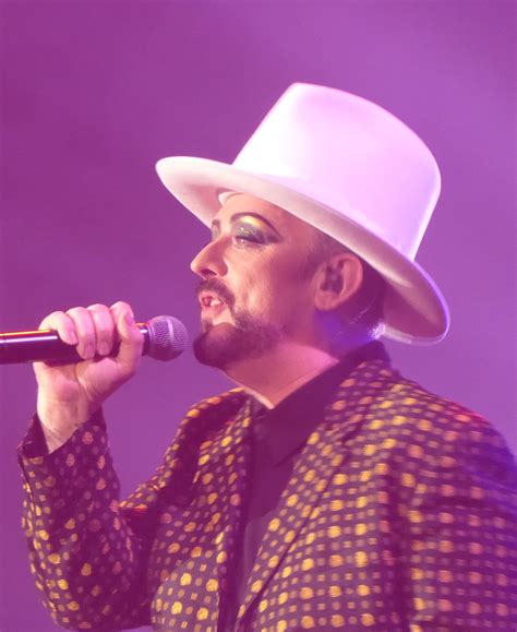 Boy George Wikipedia