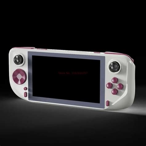 E6 Plus Handheld Game Console Rk3566 Tv Connect Linux 50 Inch Touch