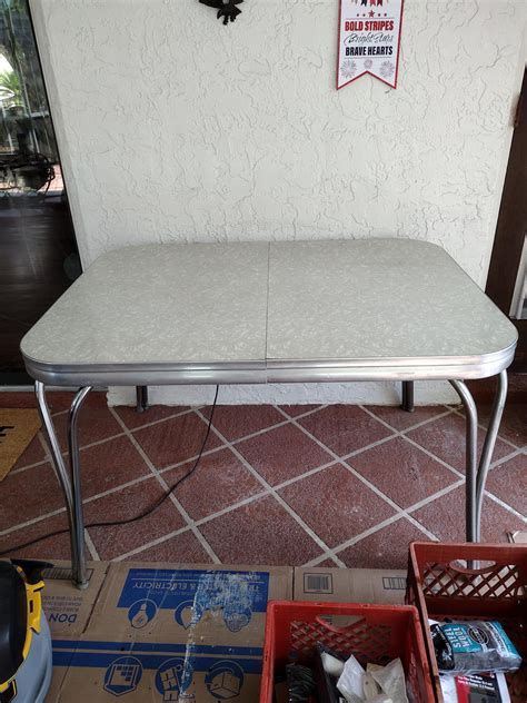 Vintage Kitchen Table Rvintage
