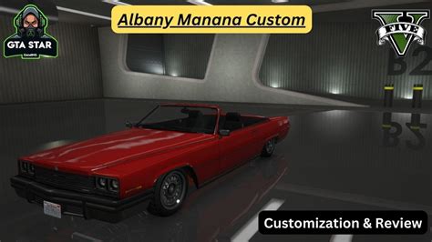 Albany Manana Custom Customization Review In 10 Min Or Less YouTube