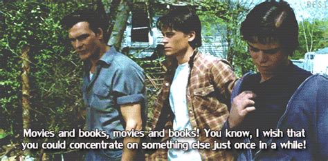 Darry Curtis Quotes Quotesgram
