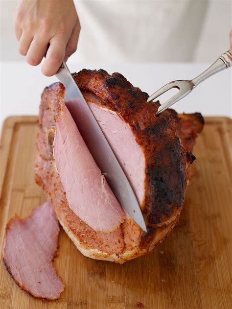 Heres How To Heat A Fully Cooked Ham How To Cook Ham Recipes With