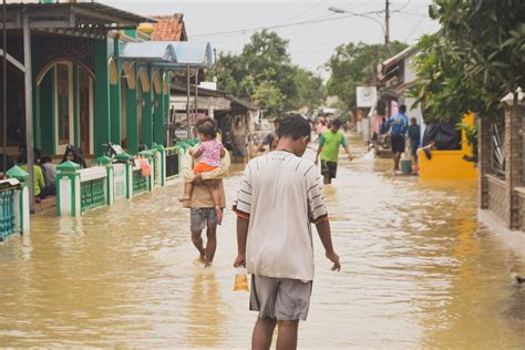 Asia Pacific Region Threats: Natural Disasters & Water Stress