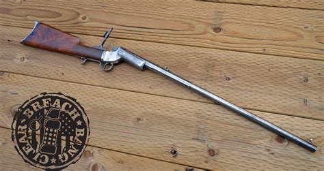 Wtw Stevens Tip Up Rifle In 22 Lr Breach Bang Clear